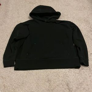 Bombas Limited Release Hooded Sweatshirt Size Medium‎ Black